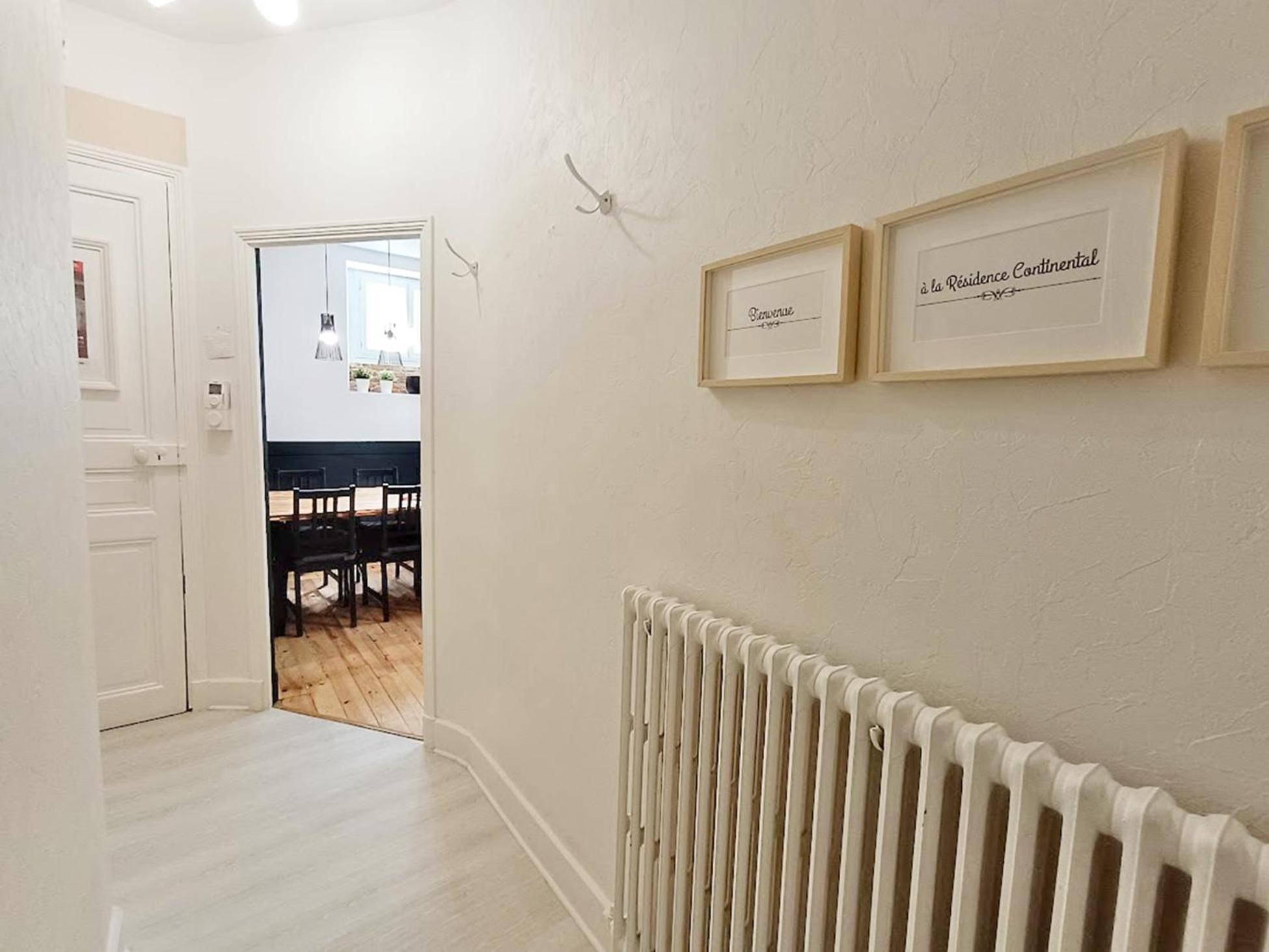 Le Telecab', T5, Wifi, Cave, Ascenseur, 8 Personnes Apartment Bagneres-de-Luchon Exterior photo