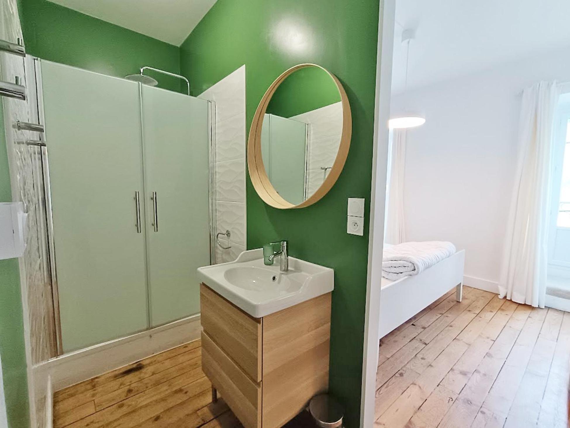 Le Telecab', T5, Wifi, Cave, Ascenseur, 8 Personnes Apartment Bagneres-de-Luchon Exterior photo