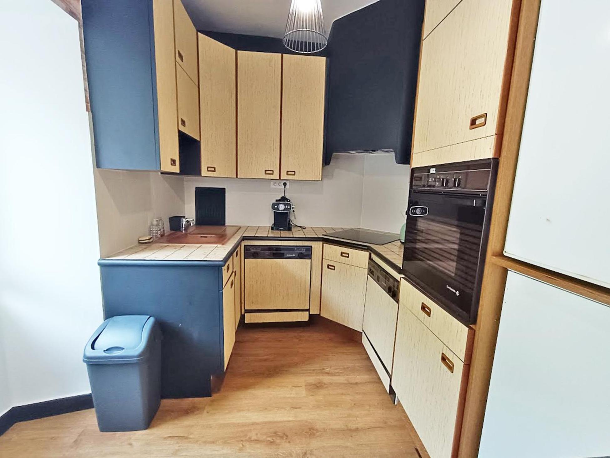 Le Telecab', T5, Wifi, Cave, Ascenseur, 8 Personnes Apartment Bagneres-de-Luchon Exterior photo