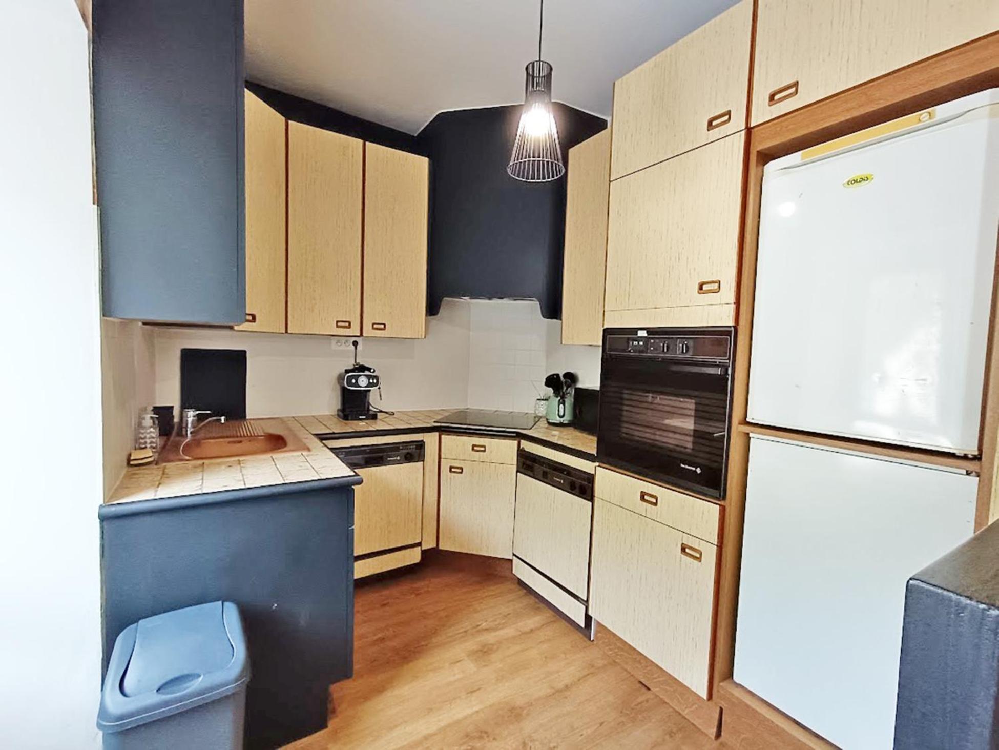 Le Telecab', T5, Wifi, Cave, Ascenseur, 8 Personnes Apartment Bagneres-de-Luchon Exterior photo