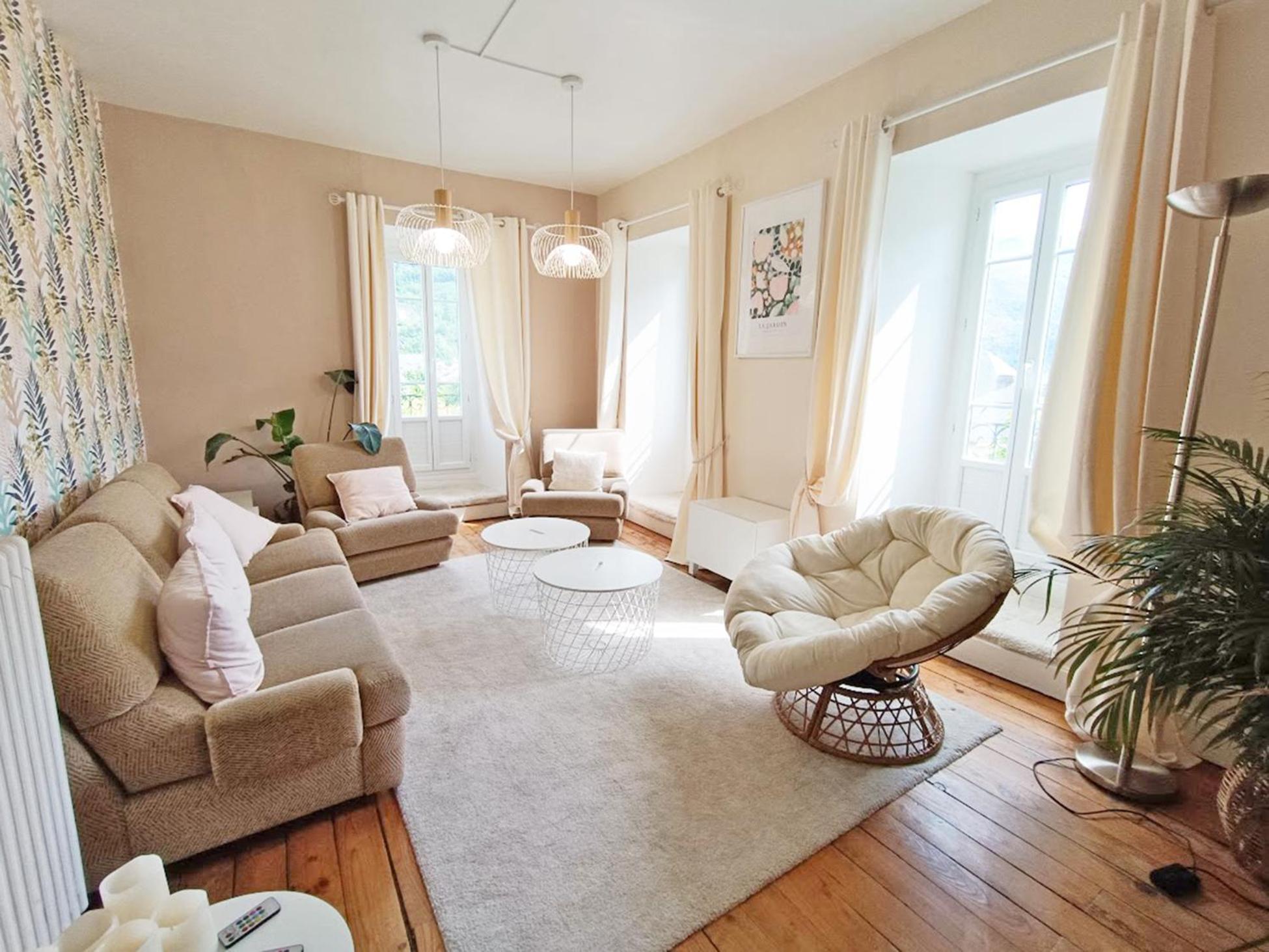 Le Telecab', T5, Wifi, Cave, Ascenseur, 8 Personnes Apartment Bagneres-de-Luchon Exterior photo