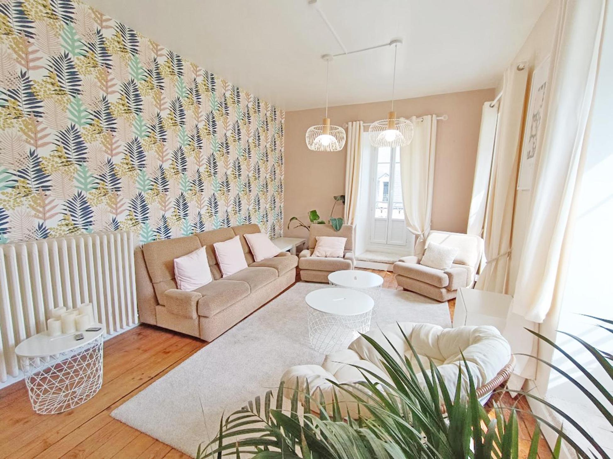 Le Telecab', T5, Wifi, Cave, Ascenseur, 8 Personnes Apartment Bagneres-de-Luchon Exterior photo